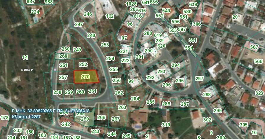 Lordos Episcopi Plot 270