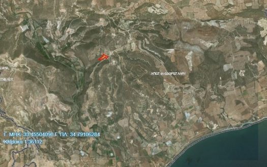 Lordos Agios Theodoros Plot 322