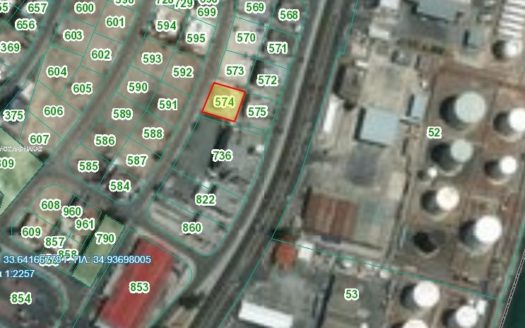 Lordos Larnaca Plot 574