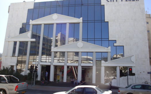 City Plaza – Building For Sale