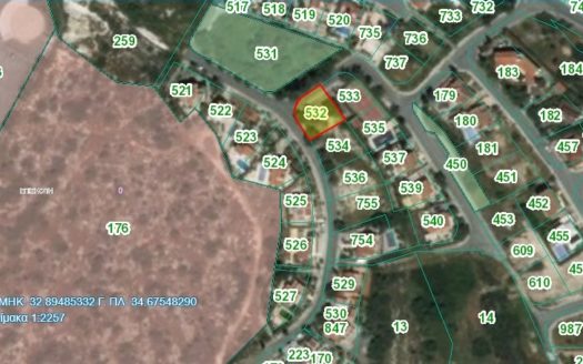 Lordos Episcopi Plot 532