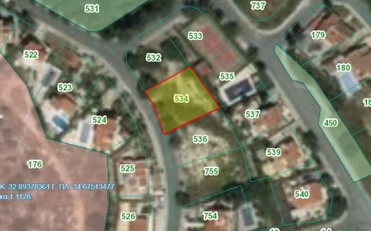 Lordos Episcopi Plot 534