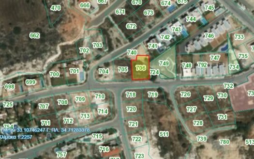 Lordos Kalogiroi Plot 706