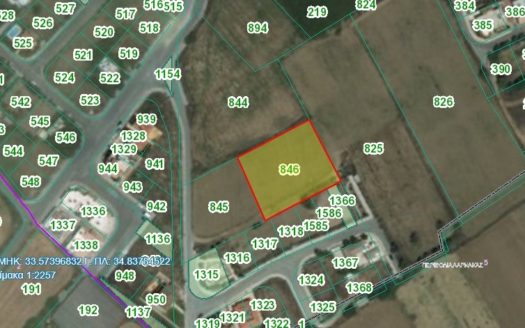 Lordos Kiti Plot 846