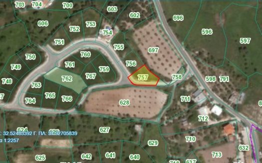 Lordos Lasa Plot 757