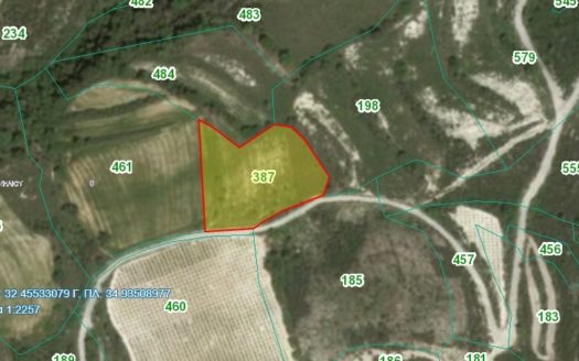 Lordos Miliou Plot 387