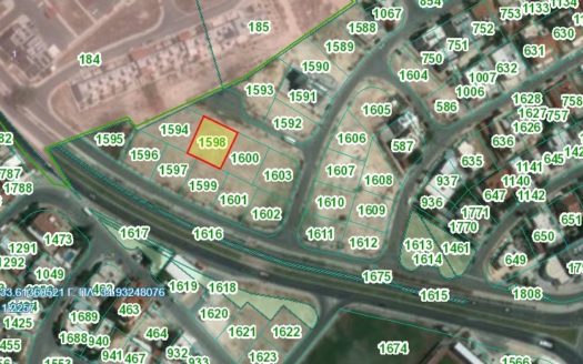 Lordos Larnaca Plot 1598