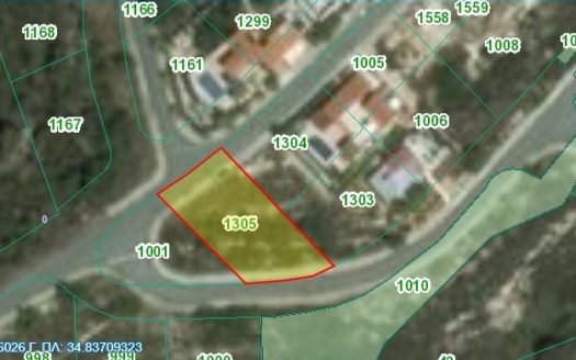 Lordos Tala Plot 1305